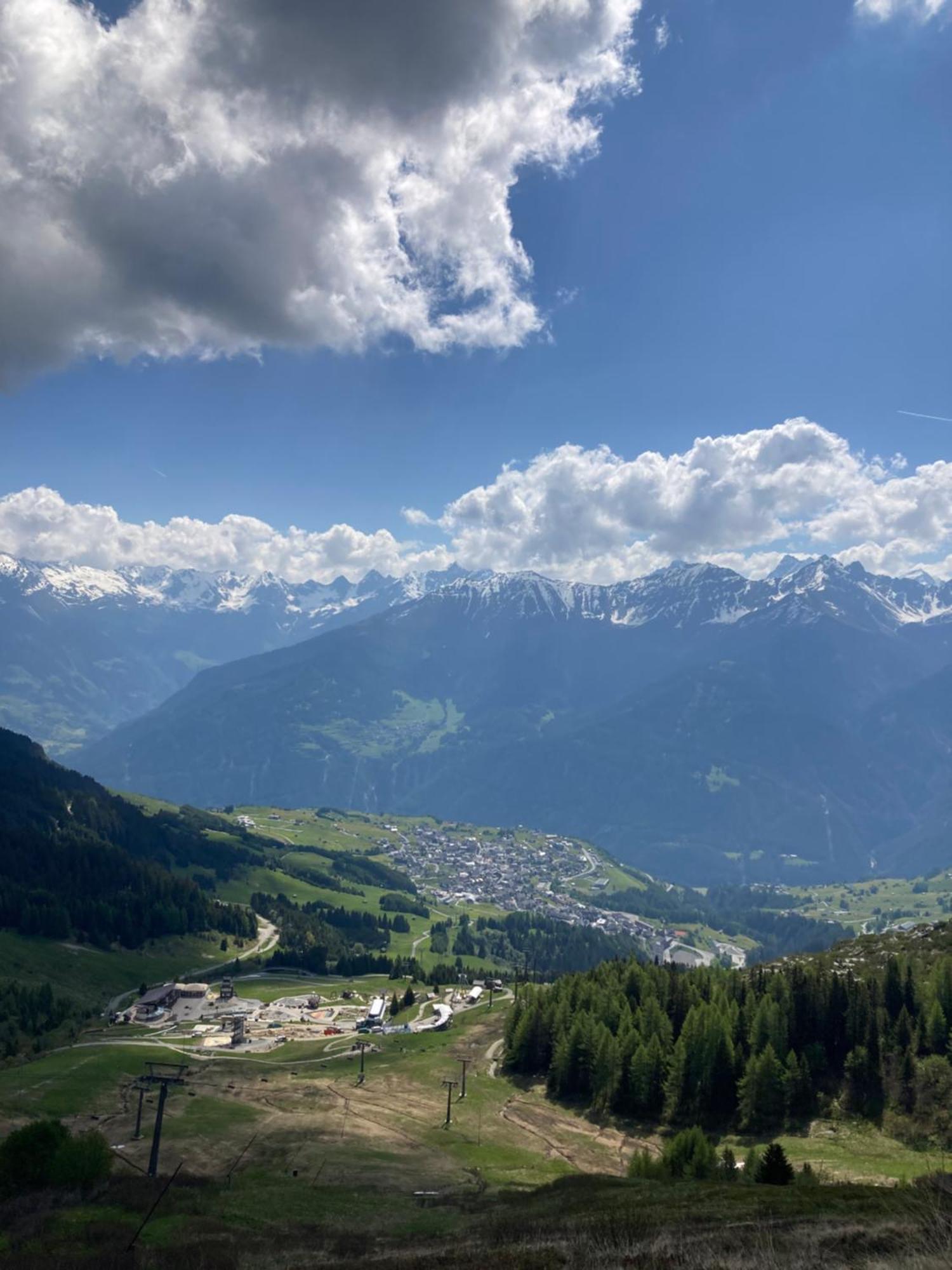 Das Marent Fiss Exteriör bild